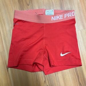 Nike Pro Shorts